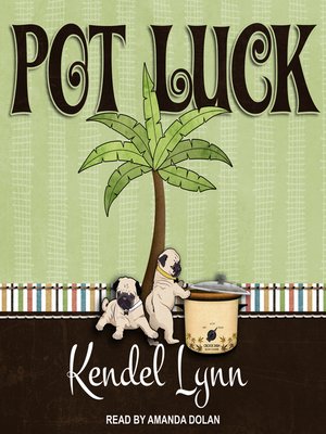 cover image of Pot Luck